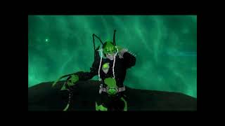Dissidia 012 Misc Model Swap Replays 1930
