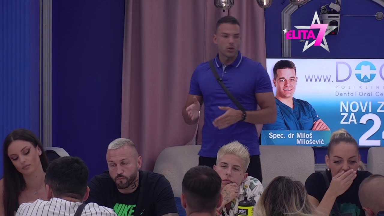 ELITA: Anđelo ponosan što se ispostavilo da je Anita bila u pravu za sve - 20.06.2024.