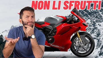 Ecco QUELLO che TI PERDI se guidi una moto con POCHI CAVALLI