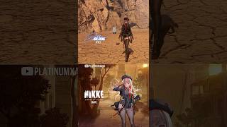 Stellar Blade X Nikke Dlc Outfits Vs Goddess Of Victory Nikke Characters Comparison 4K