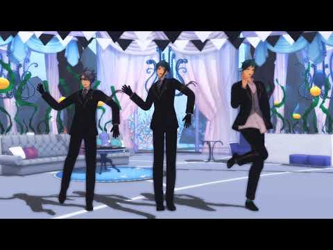 【ツイステMMD】アンデットエネミーをオクタが踊ってみた