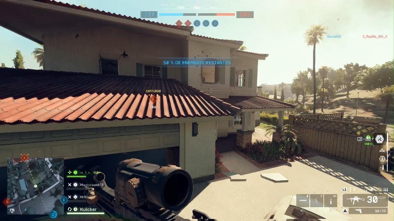 Battlefield 6 | Un muro de estrategia que no supimos romper 🫠💥 