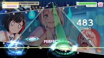 Bang Dream - GLAMOROUS SKY (EXPERT)