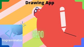 How to... Drawing App Redo
