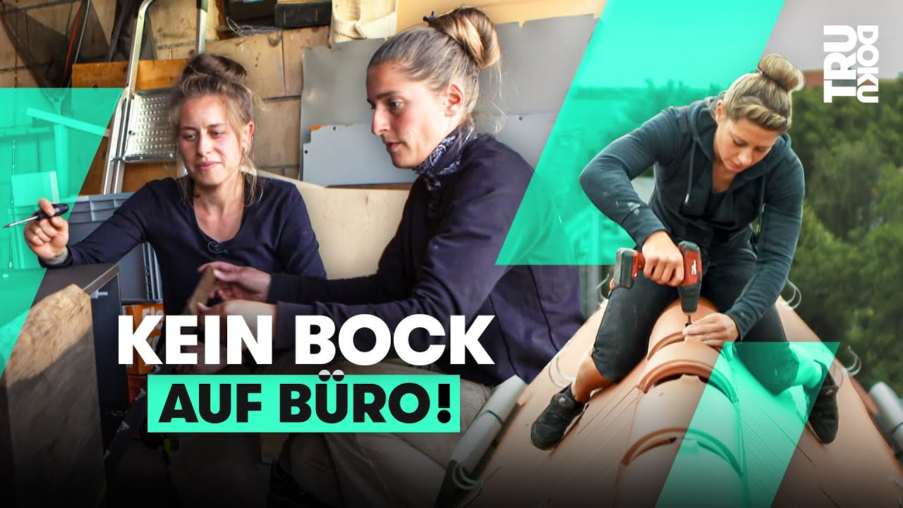 Update “Ich hatte keine Lust auf Büro!” – Darum machen uns DIESE Jobs glücklich I TRU DOKU