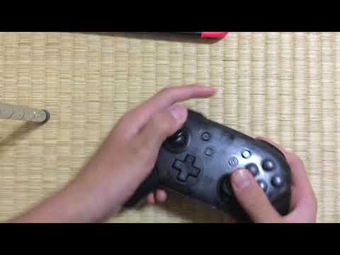 スイッチジャイロ勢の手元
