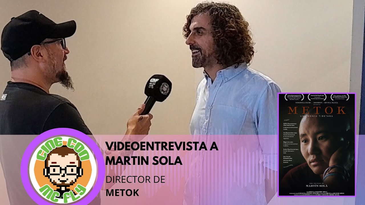 VideoEntrevista a Martin Sola - Director de METOK