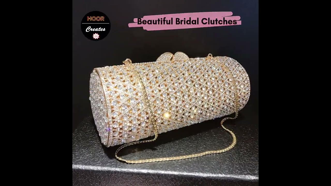 Choose Your Bridal Clutch | Fancy Clutches 