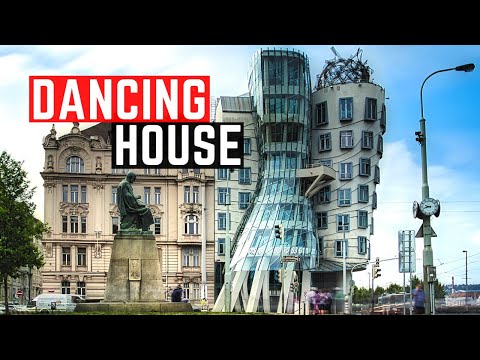 Video: Dancing House In Prague: Description, History, Excursions, Exact Address