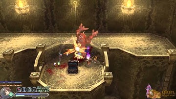 Ys Origin- Alan The Creeper