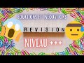 1er sp rvisions  quations et inquations niveaux 