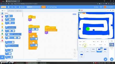 Scratch 3.0 Tutorial: How to Make a Cursor Game (Part 2)