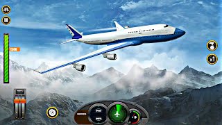 "Airplane Real Flight Simulator 2020 : Plane Games" - Aeroplane game - Android game screenshot 3
