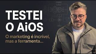 AIOS é Revolução ou Só Hype? Minha Análise Sincera.