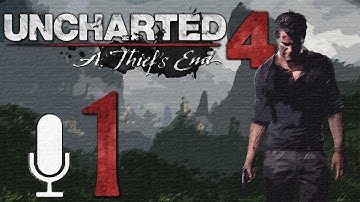 UNCHARTED 4: A Thief