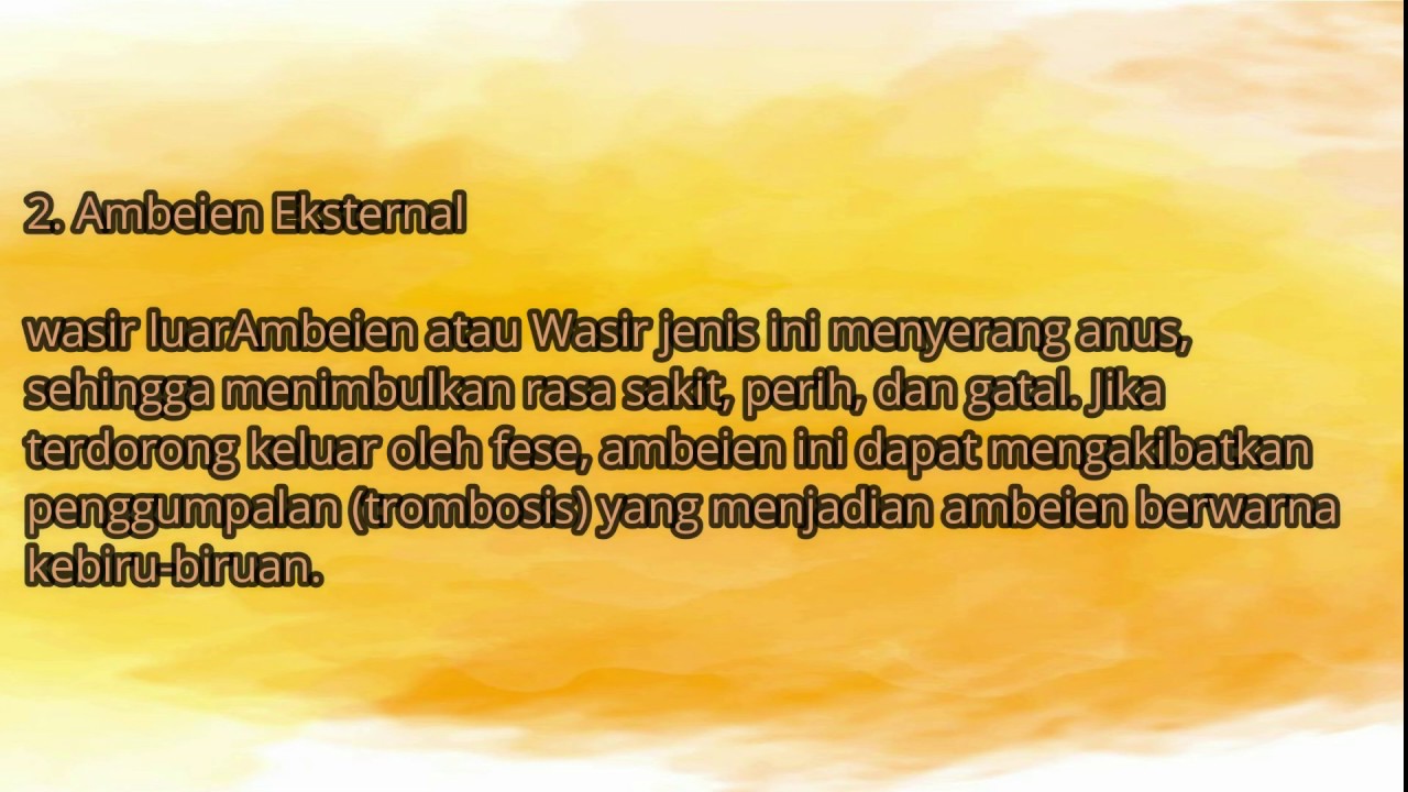 bagaimana cara mengatasi wasir saat hamil