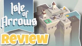 Isle Of Arrows Review | iOS & Android screenshot 3