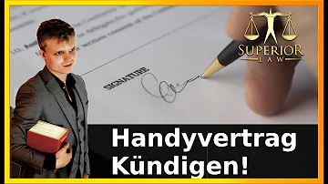 Kann man Handyvertrag vorzeitig wechseln?