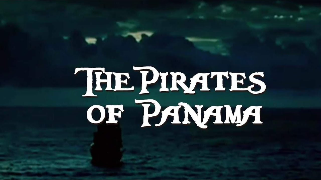 EUphoria: Pirates of Panama walt disney entrepreneur