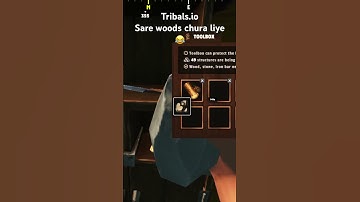 Tribals.io I STOLE TO SURVIVE #minecraft #roblox #games #dinosaur #onlinemultiplayer