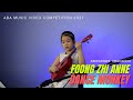 Aba talent l foong zhi anne  dance monkey  aba music studio