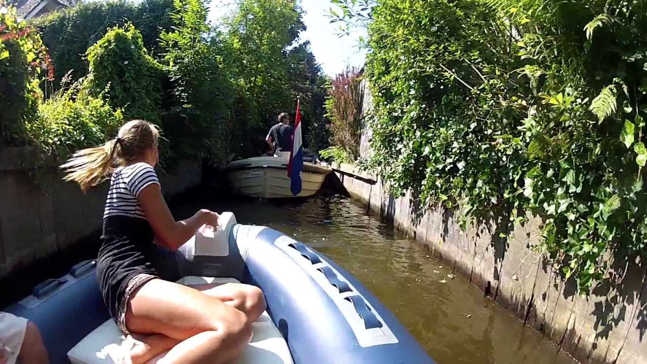 HOW NOT TO SAIL A RENTAL BOAT ! YouTube