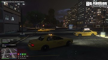 ls-rp.com/v - Taxi App