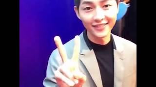 171201 송중기 레드카펫 360도영상 Song Joong Ki Red Carpet 2017 MAMA in Hong Kong 宋仲基