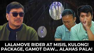 YARI kay BITAG! Kinaladkad sa Piskal! Inosente, Kinasuhan ng THEFT?! Imbestigador, Sibak!