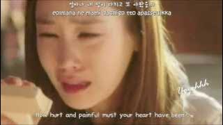 Melody Day - I'll Be Waiting (기다려본다) FMV (Hotel King OST)[ENGSUB   Romanization   Hangul]