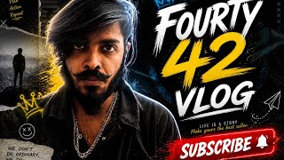 Fourty Two Vlog 😊☺️ , Travel And Daily Routine 😊☺️