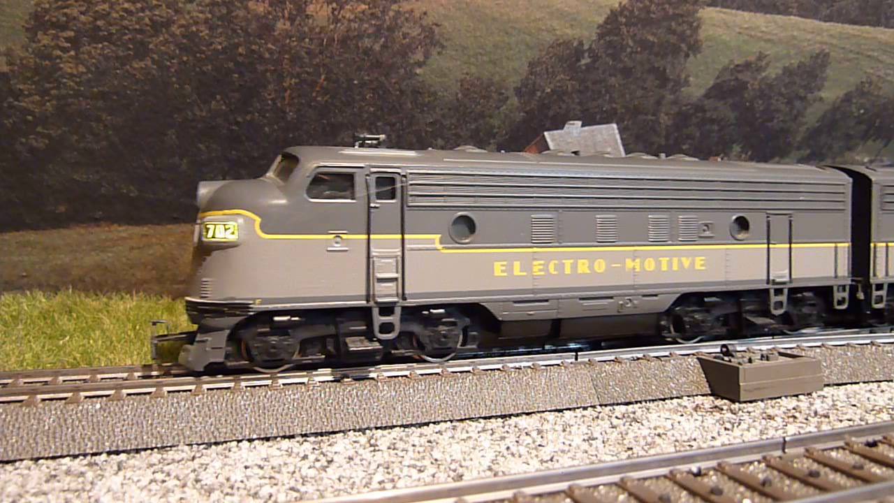 Märklin F 7 (Art.Nr.: 3349 / 3649) Digital mit Sound