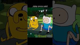 Jake once said | This place is designed to mess you up | PART- II #shorts #adventuretime