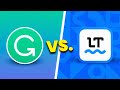 Grammarly vs languagetool which tool is best