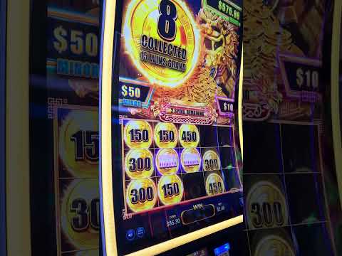 I Hit Max Bet By Accident & Landed a HUGE Bonus Round Live & a HUGE 1st Spin Bonus Too!