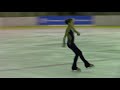 Alexandra Trusova / Russian Championships(Younger Age) 2016 FS