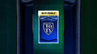 TOTY PACK OPENING 💀🥶 I GOT BEST RW PLAYER IN FC MOBILE 🔥💥 #shorts #fcmobile #eafc25 #fc25 #toty
