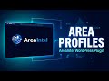 AreaIntel Area Profiles Overview (2026) | Smart Real Estate Analytics for WordPress