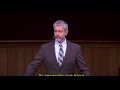 Un llamado de atencin a los nios de 35 aos  paul washer