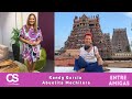 Entre Amigas- Kandy Abuelita Mochilera recorre el mundo