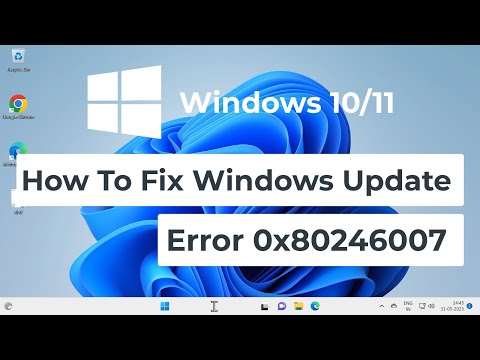 Video: Rad na obnovi - zaglavljen ili usporen - Windows 10