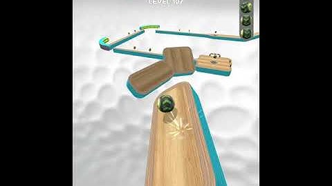 Going Balls Level 106 #shorts