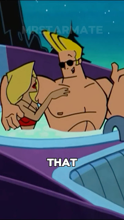 What Happened in the Final Episode of Johnny Bravo? #johnnybravo #shorts #cartoon