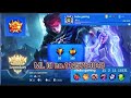 MLBB "Julian" |MVP||Legendary| 11kill/2death/11assist |First Time|