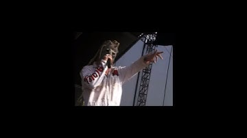 Wait and bleed by slipknot live 2000 #metal #slipknot #coreytaylor