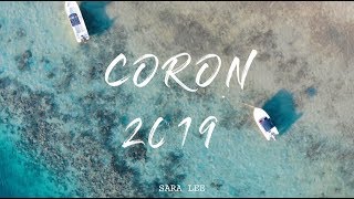菲律賓科隆島 潛水的天堂 Coron island, Philippines