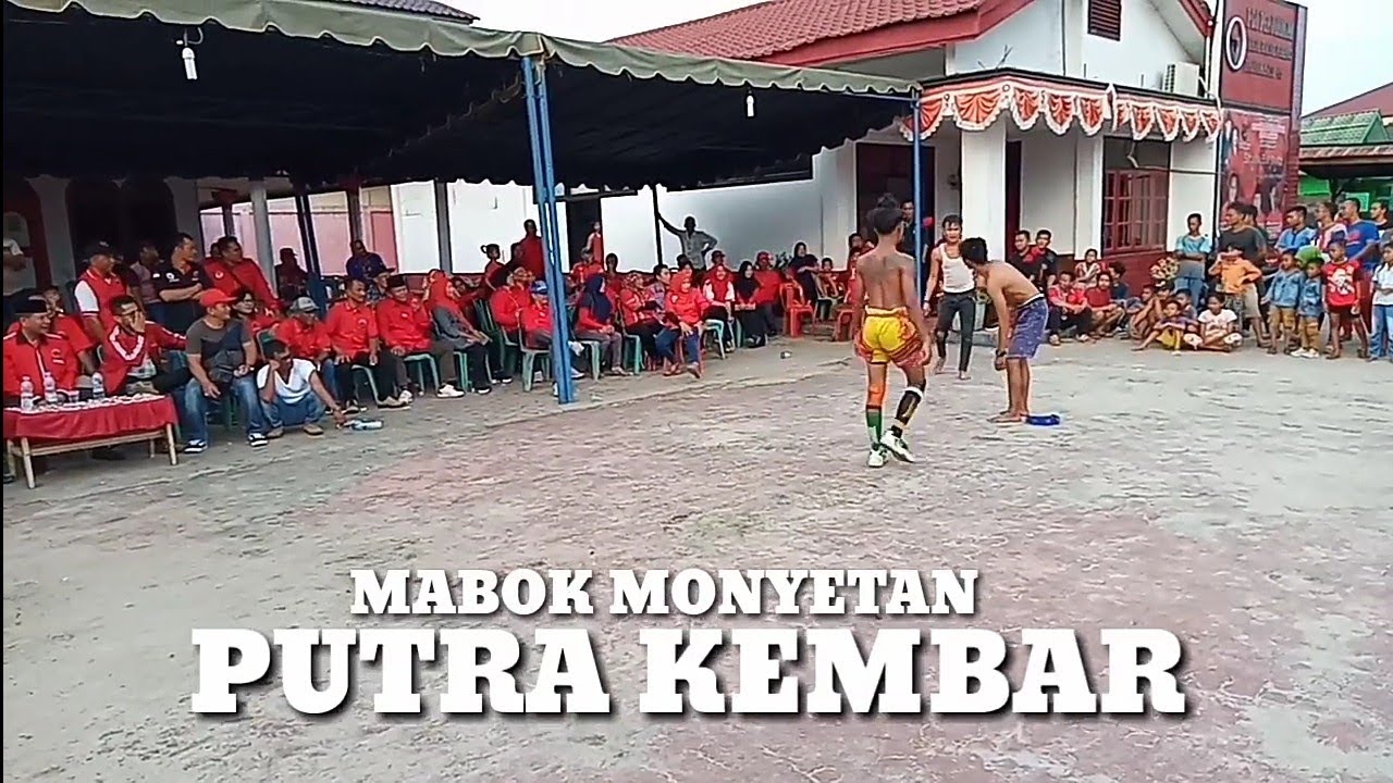 GA BISA NAHAN TAWA //DAGELAN MONYETAN LUCU GRUP JARKEP PUTRA KEMBAR