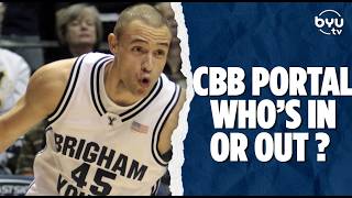 What Does BYU Hoops Need? Portal Breakdown w/ Tavernari 🔥