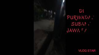 Tradisi bangunin sahur di Purwadadi Subang Jawa barat screenshot 3
