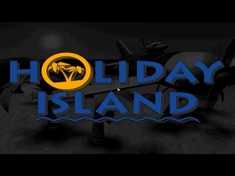 Holiday Island gameplay (PC Game, 1996)